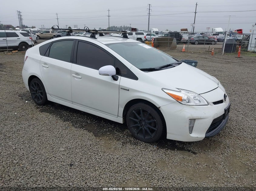 2015 TOYOTA PRIUS PERSONA SERIES SPECIAL EDITION | JTDKN3DU7F0416936 | UPCARS