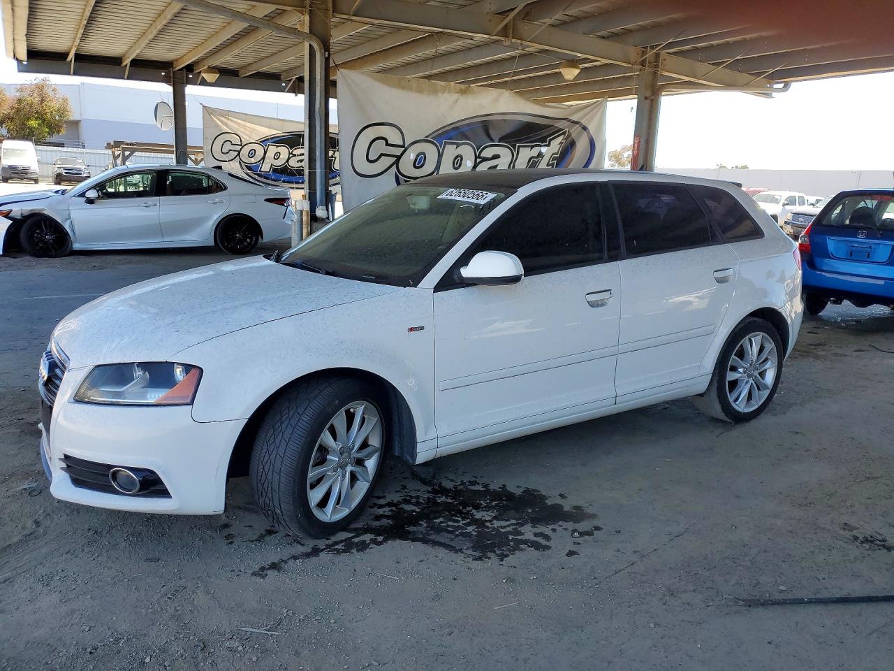 2012 AUDI A3 PREMIUM | WAUBEAFM0CA088618 | UPCARS