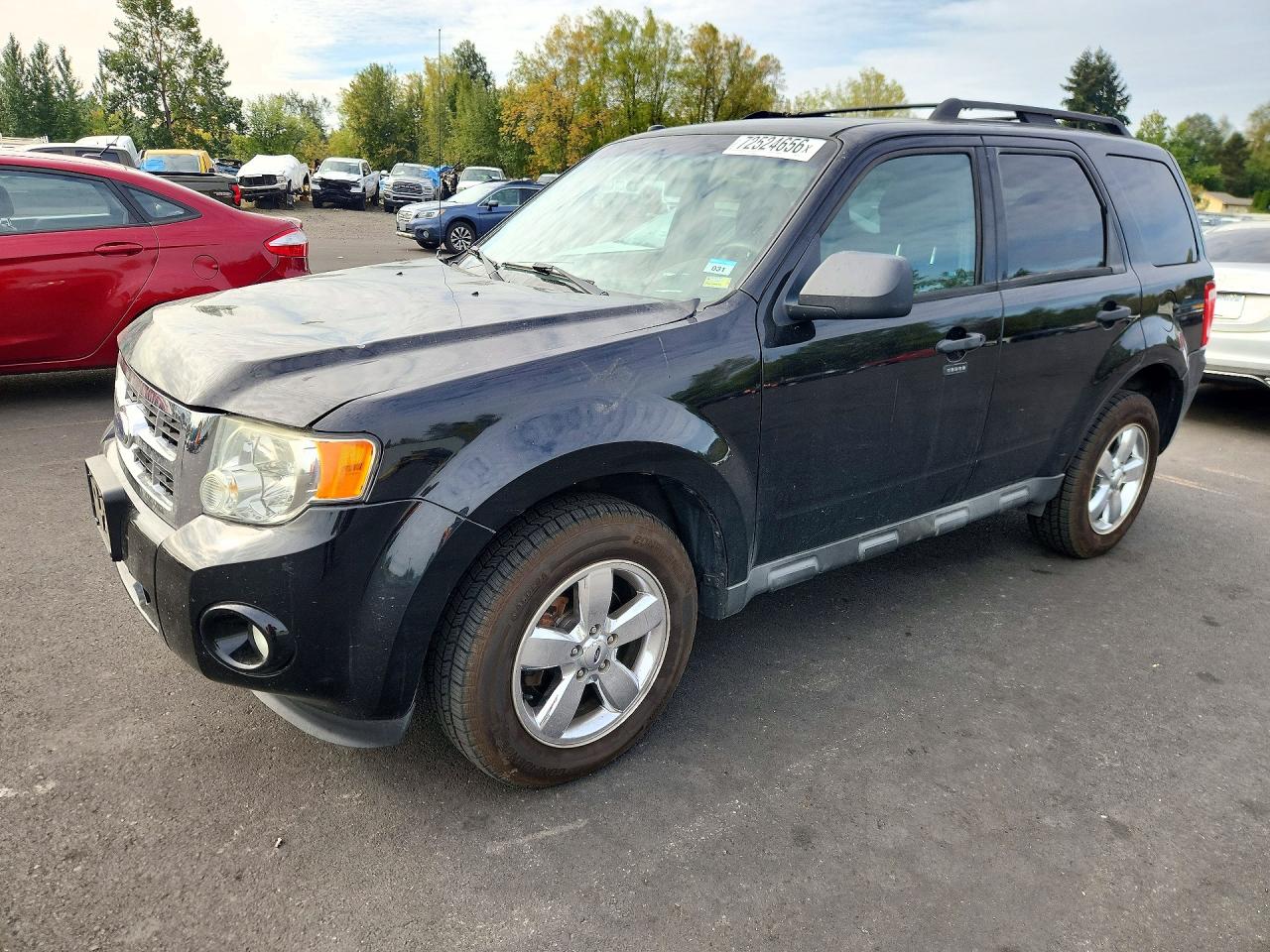 2009 FORD ESCAPE XLT | 1FMCU03789KA48028 | UPCARS