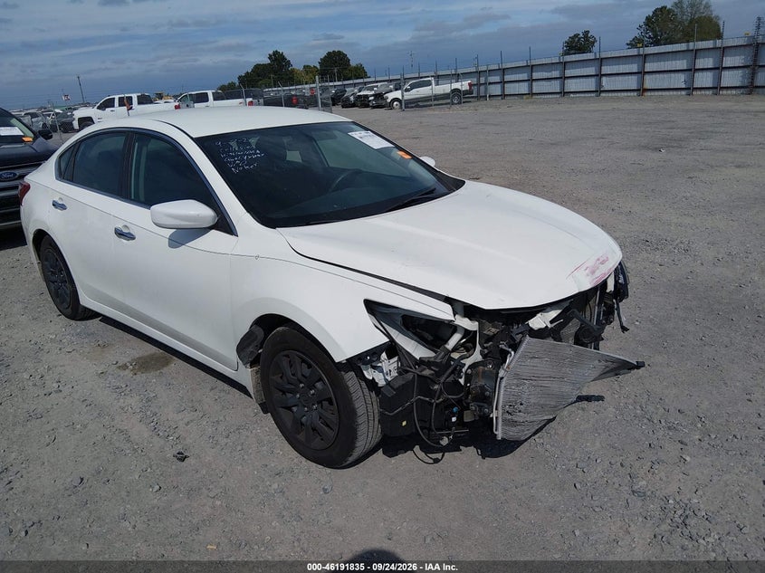2017 NISSAN ALTIMA 2.5 S | 1N4AL3AP8HC477140 | UPCARS