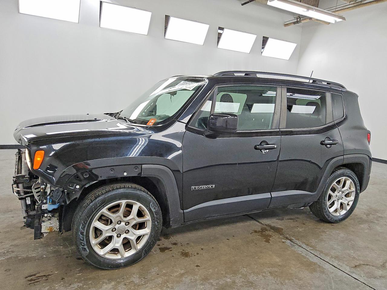 2018 JEEP RENEGADE LATITUDE | ZACCJABB8JPJ30096 | UPCARS