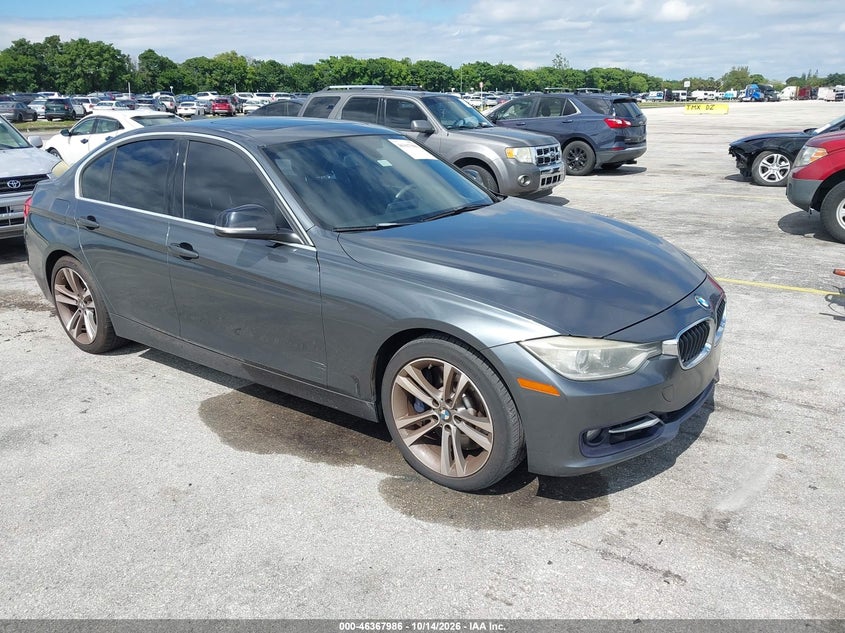 2015 BMW 335I | WBA3A9G52FNS66385 | UPCARS