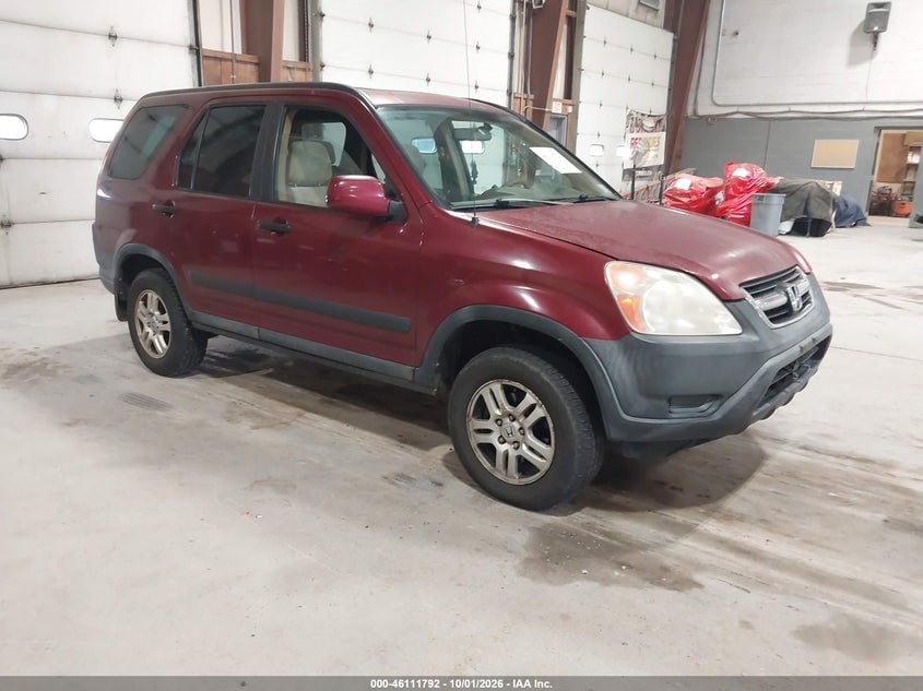 2003 HONDA CR-V EX | SHSRD78823U116751 | UPCARS