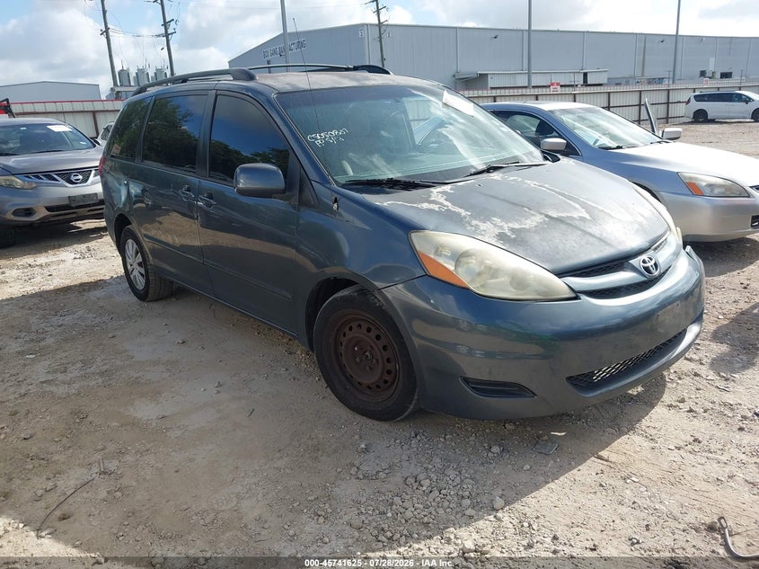 2006 TOYOTA SIENNA CE/LE | 5TDZA23C86S397808 | UPCARS