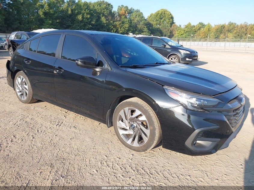 2025 SUBARU LEGACY LIMITED | 4S3BWAN67S3010844 | UPCARS