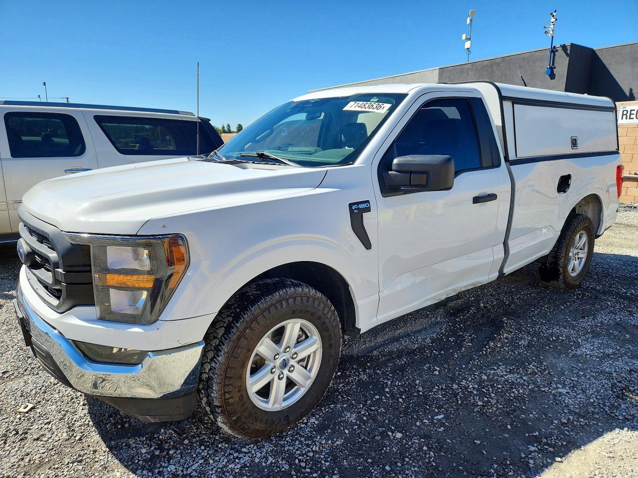 2023 FORD F150 XL | 1FTMF1CP6PKG15925 | UPCARS