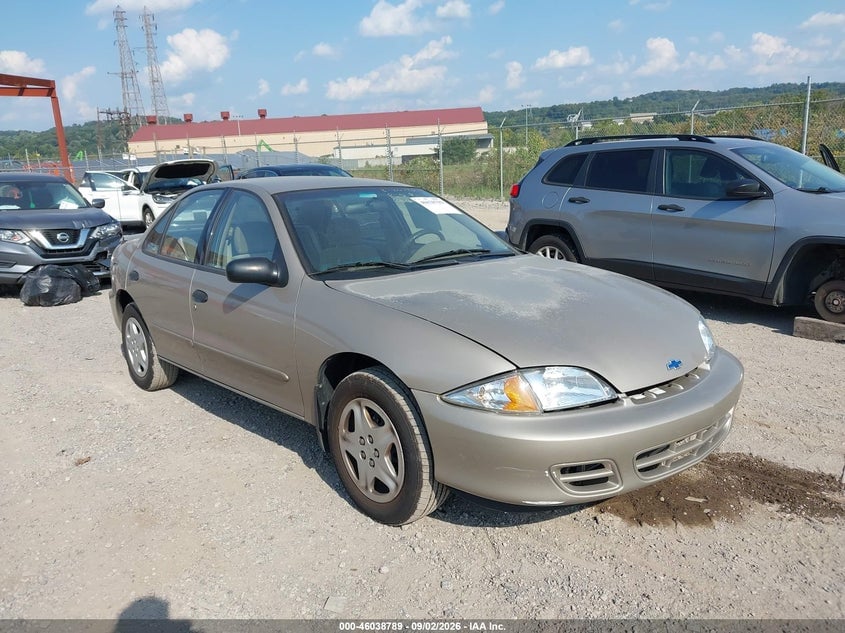 2001 CHEVROLET CAVALIER LS | 1G1JF524X17159836 | UPCARS