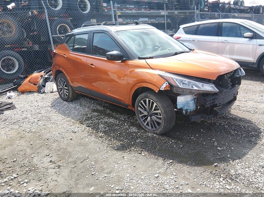 2024 NISSAN KICK SV XTRONIC CVT | 3N1CP5CV9RL518530 | UPCARS