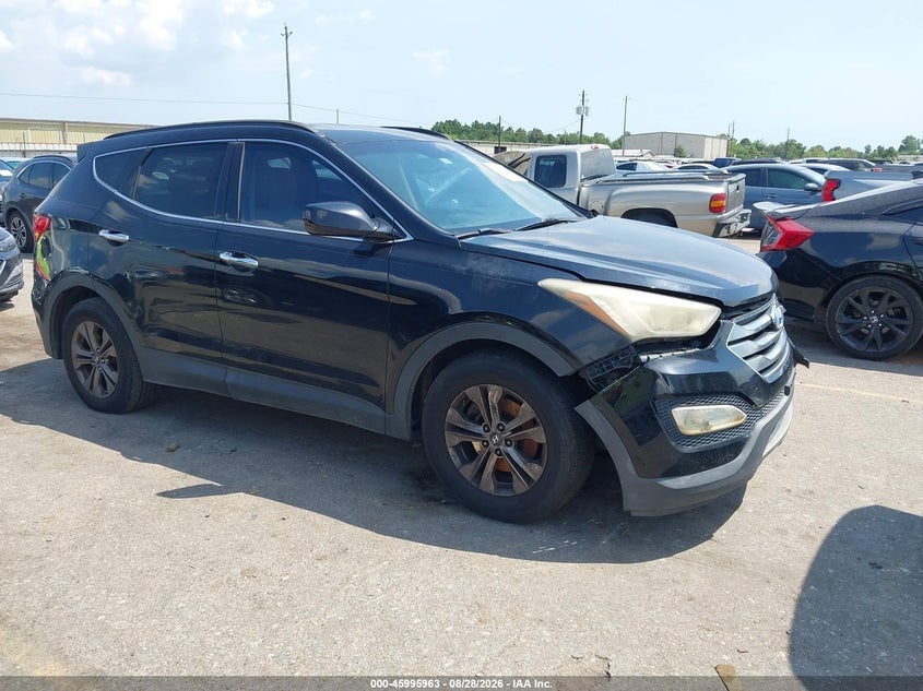 2013 HYUNDAI SANTA FE SPORT | 5XYZU3LB2DG103110 | UPCARS