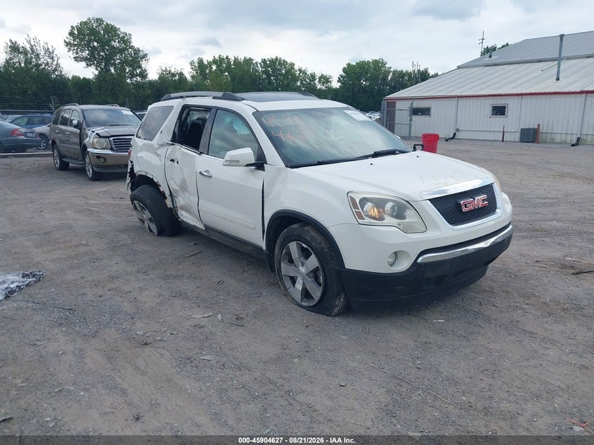 2011 GMC ACADIA SLT-1 | 1GKKVRED4BJ184855 | UPCARS