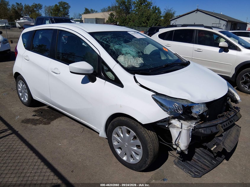 2016 NISSAN VERSA NOTE S (SR)/S PLUS/SL/SR/SV | 3N1CE2CP5GL404222 | UPCARS