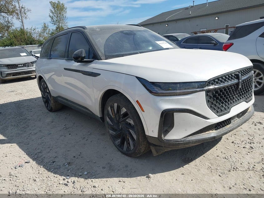 2024 LINCOLN NAUTILUS RESERVE | 5LMPJ8K40RJ840838 | UPCARS