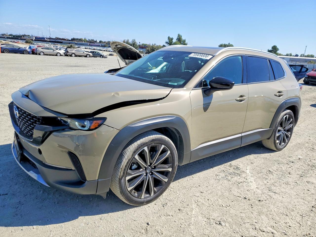 2024 MAZDA CX-50 PREMIUM | 7MMVABDY0RN235092 | UPCARS