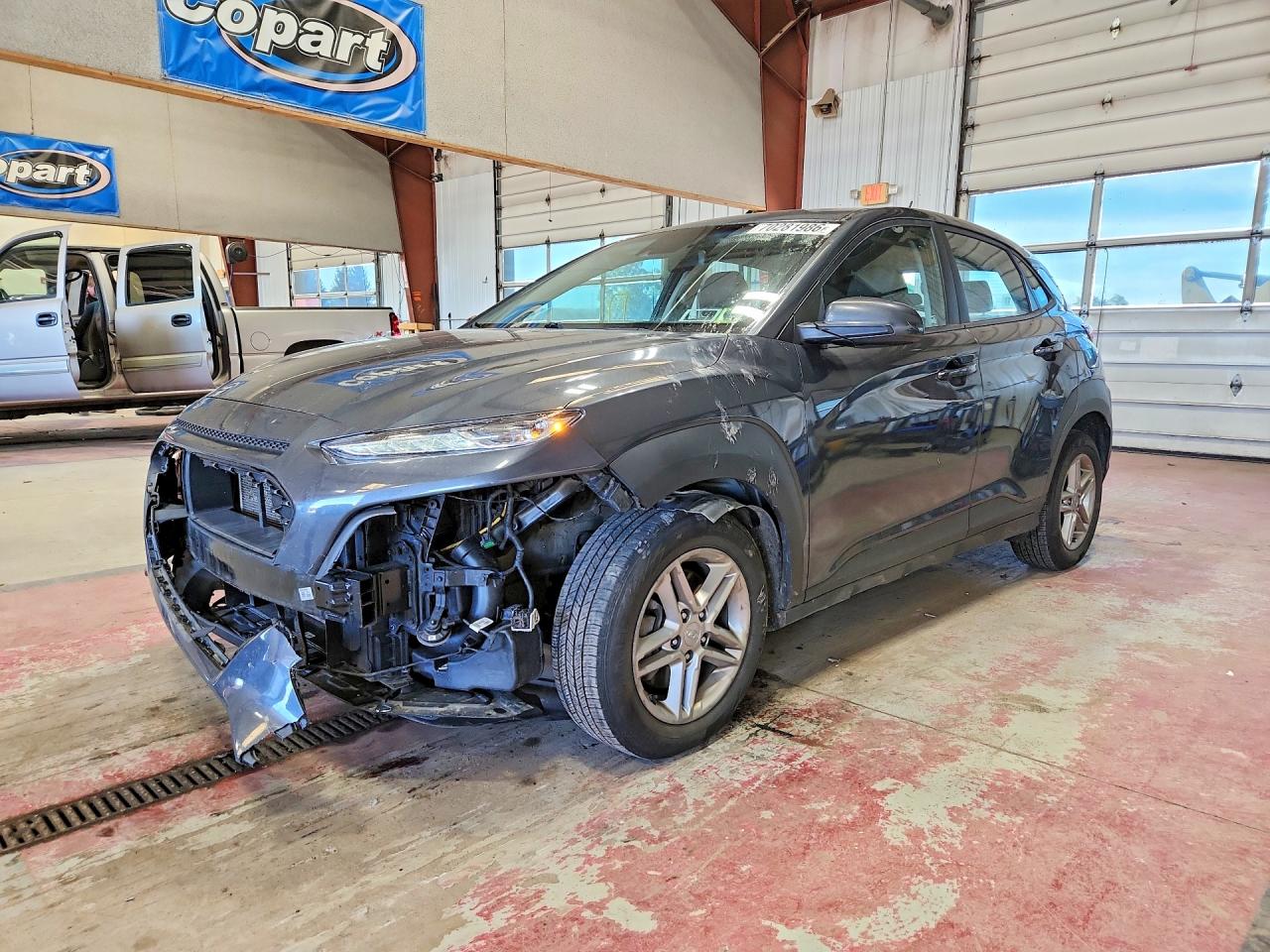 2021 HYUNDAI KONA SE | KM8K1CAAXMU736954 | UPCARS