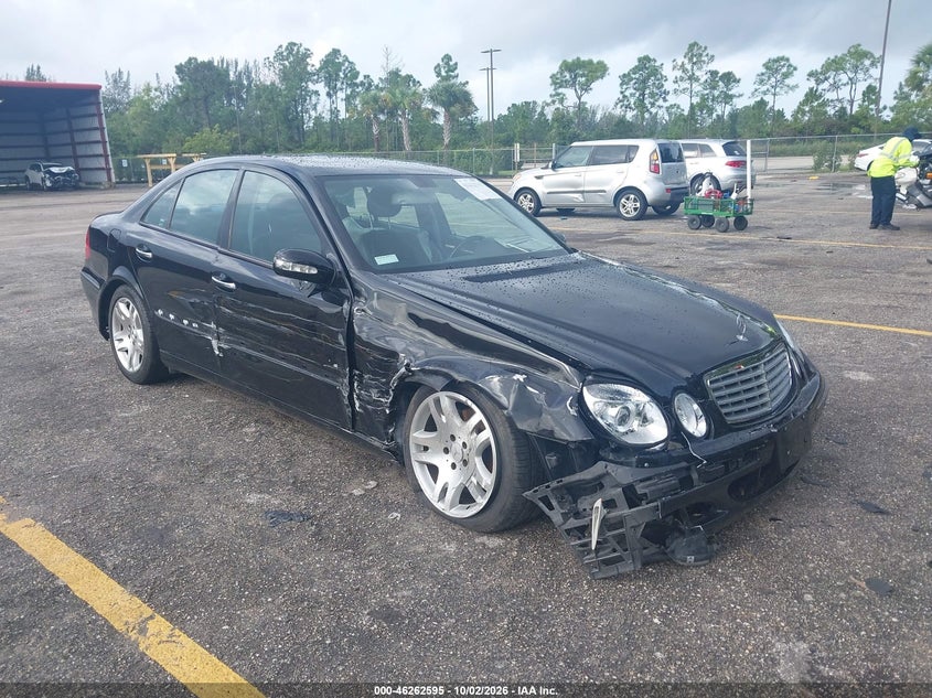 2003 MERCEDES-BENZ E 500 | WDBUF70J33A138999 | UPCARS