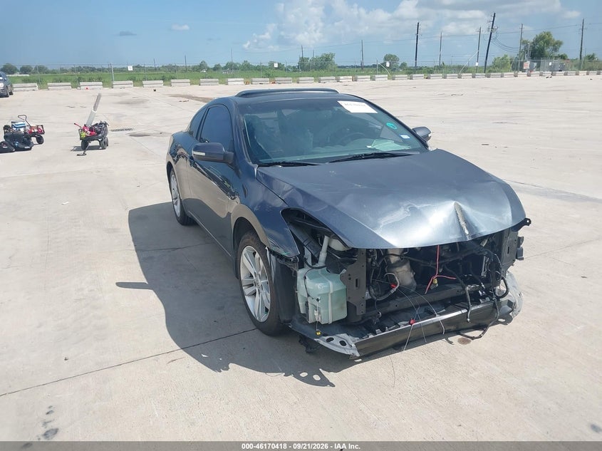 2011 NISSAN ALTIMA 2.5 S | 1N4AL2EP1BC118465 | UPCARS