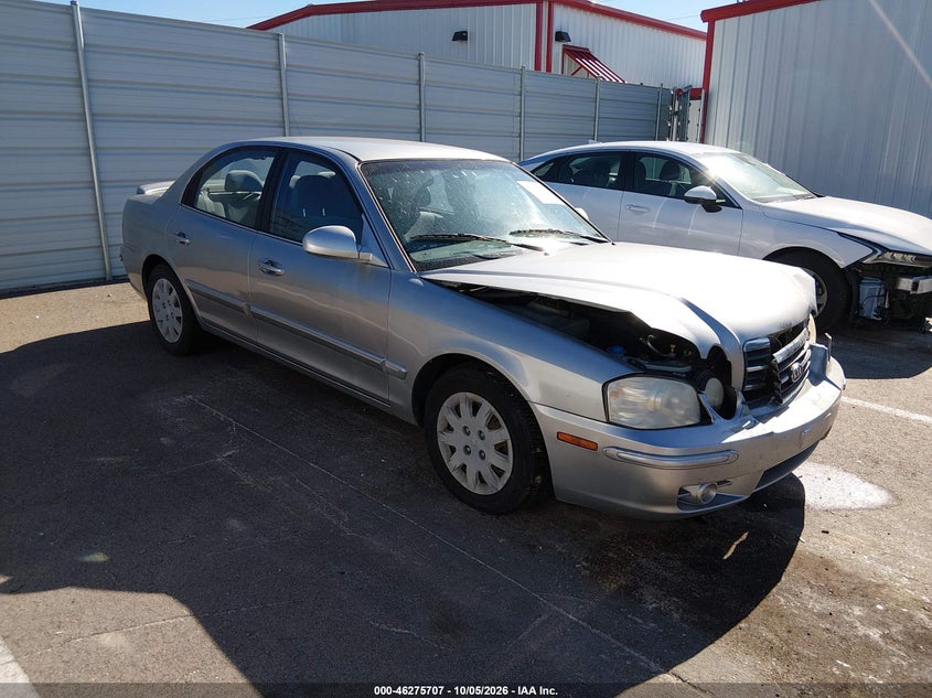 2005 KIA OPTIMA EX/LX | KNAGD126155382315 | UPCARS