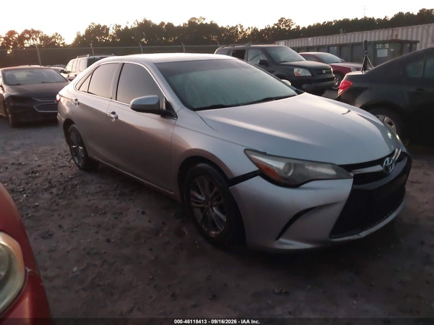 2017 TOYOTA CAMRY SE | 4T1BF1FK6HU646116 | UPCARS