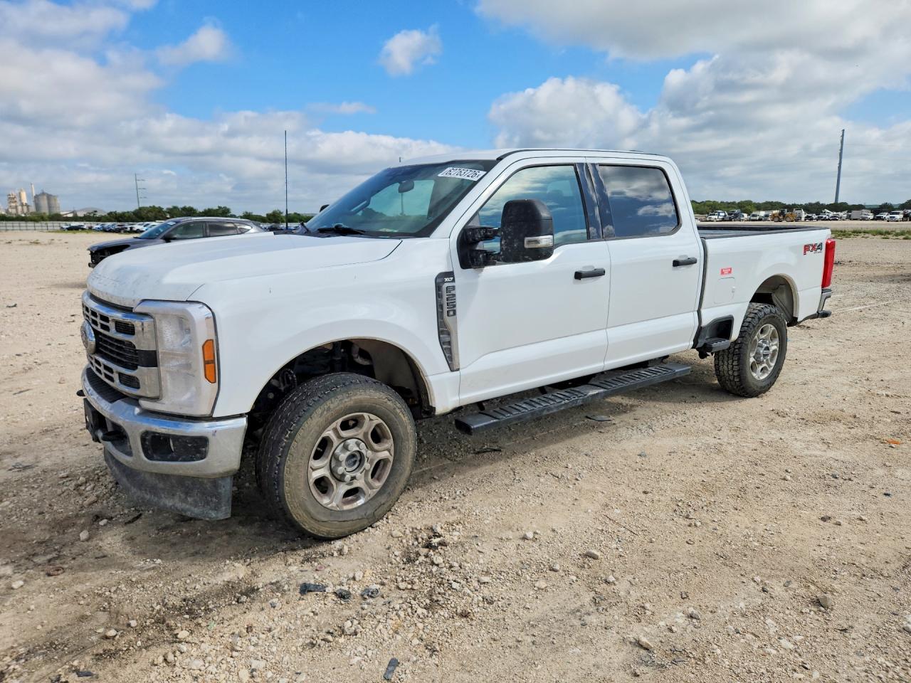 2025 FORD F250 SUPER DUTY | 1FT7W2BA8SED12541 | UPCARS