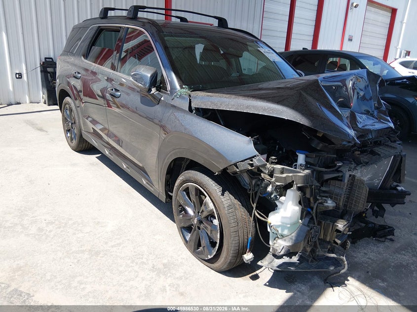 2025 HYUNDAI PALISADE XRT | KM8R3DGE0SU852668 | UPCARS
