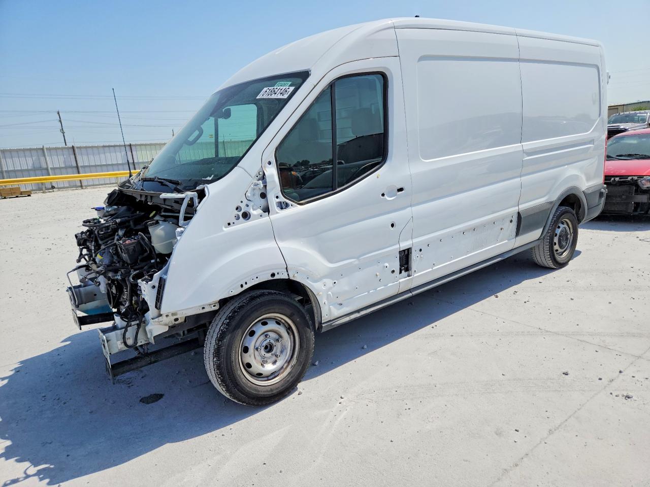 2024 FORD TRANSI T-150 | 1FTYE1C88RKA51033 | UPCARS