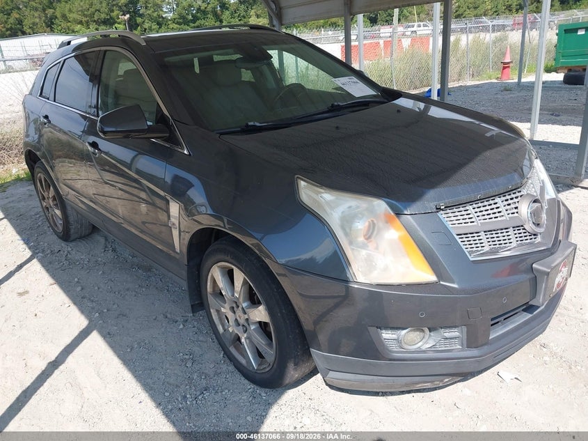 2012 CADILLAC SRX PERFORMANCE COLLECTION | 3GYFNBE3XCS540960 | UPCARS