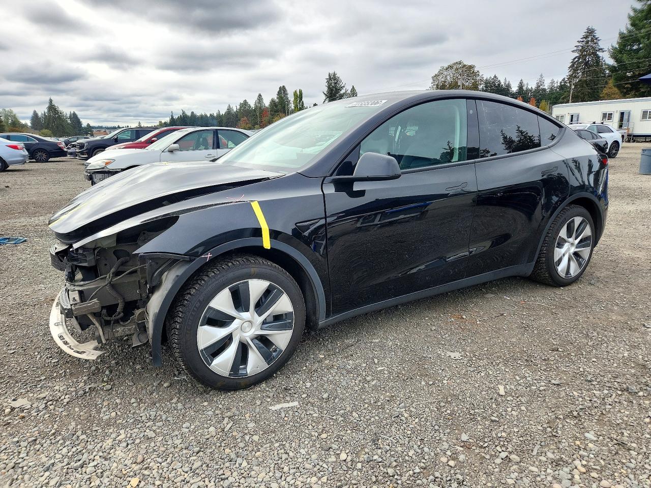 2020 TESLA MODEL Y | 5YJYGDEE0LF031426 | UPCARS