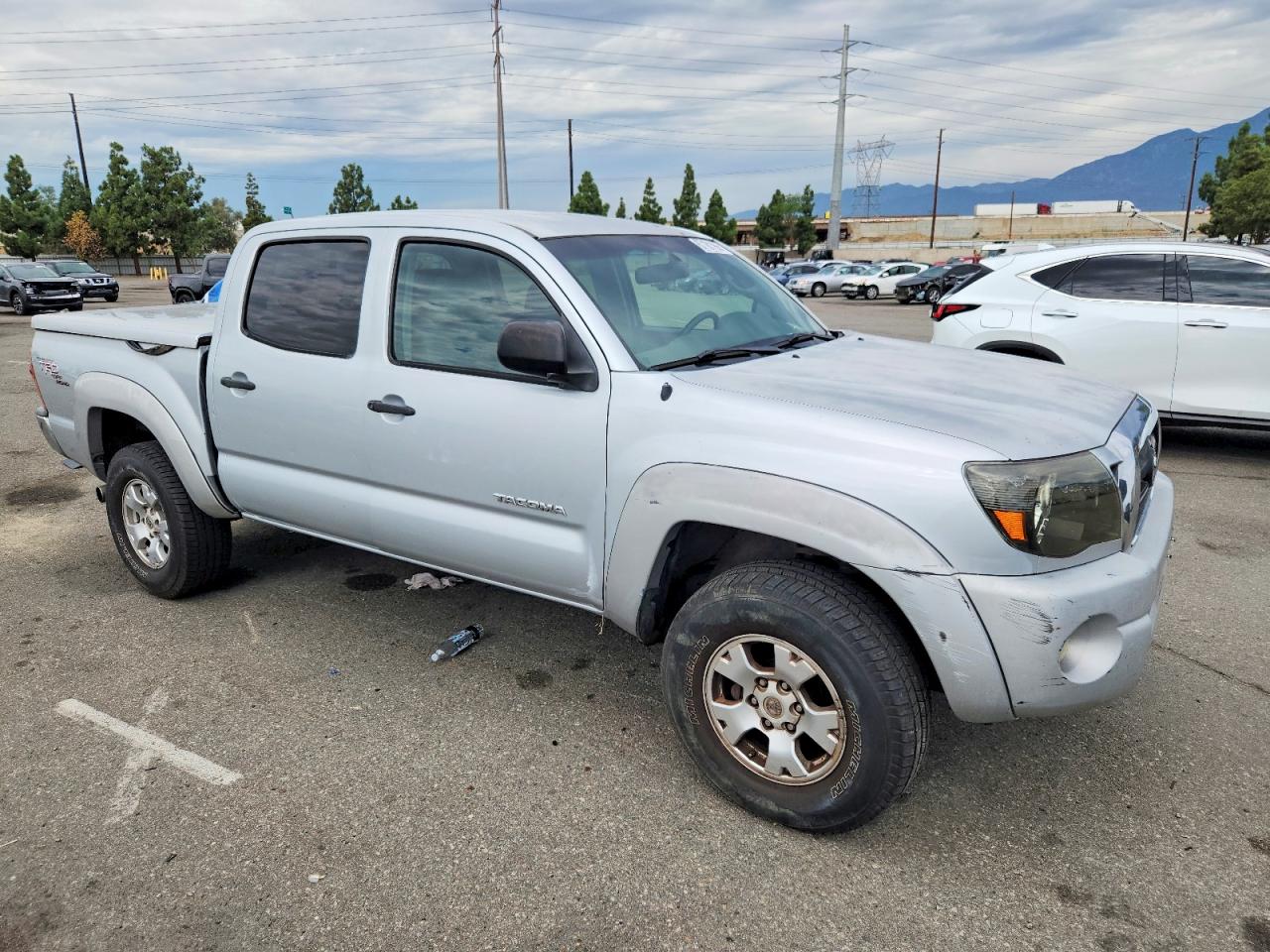 2006 TOYOTA TACOMA DOUBLE CAB PRERUNNER | 3TMJU62N16M016170 | UPCARS