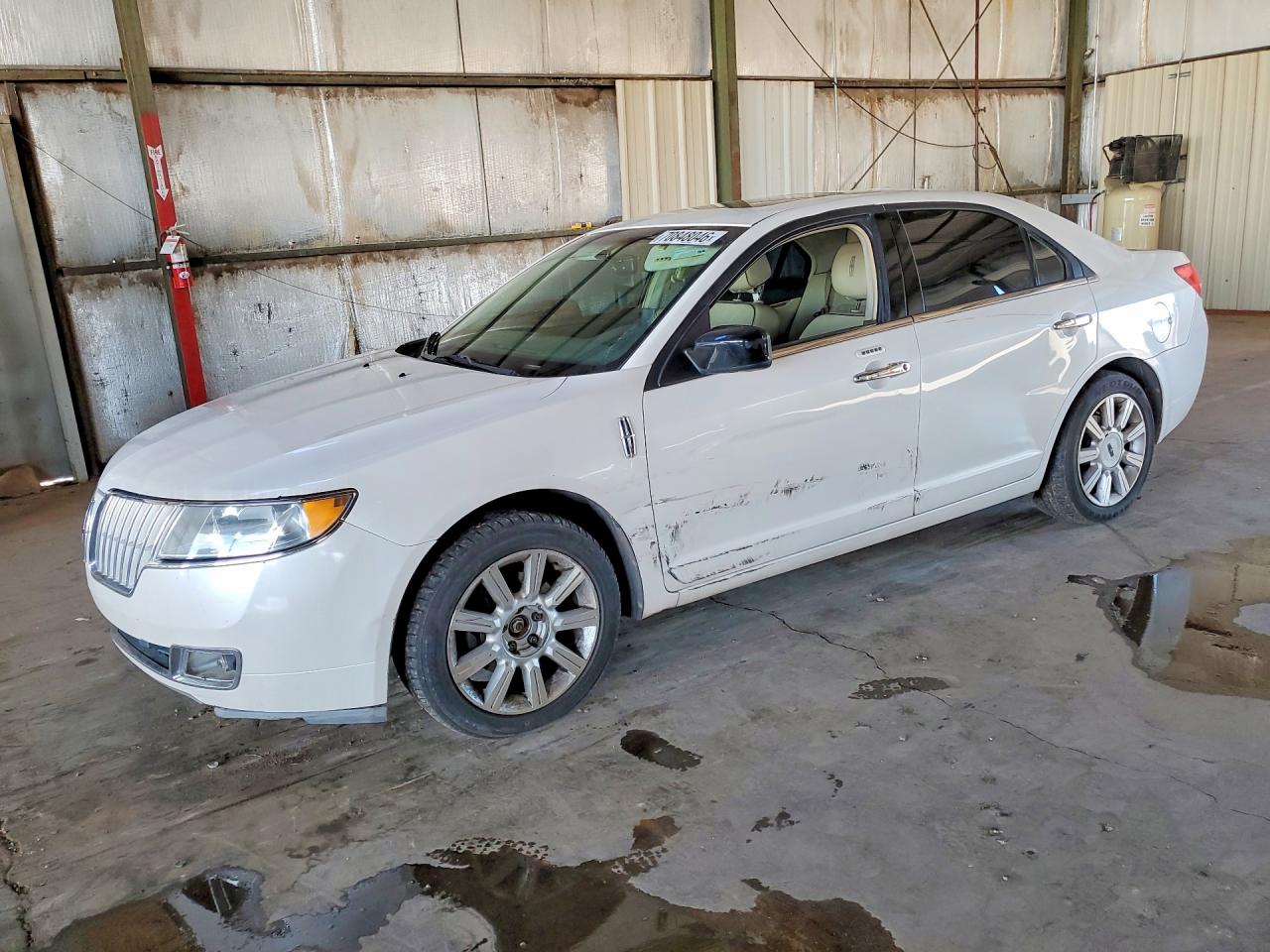 2011 LINCOLN MKZ | 3LNHL2JC2BR767359 | UPCARS