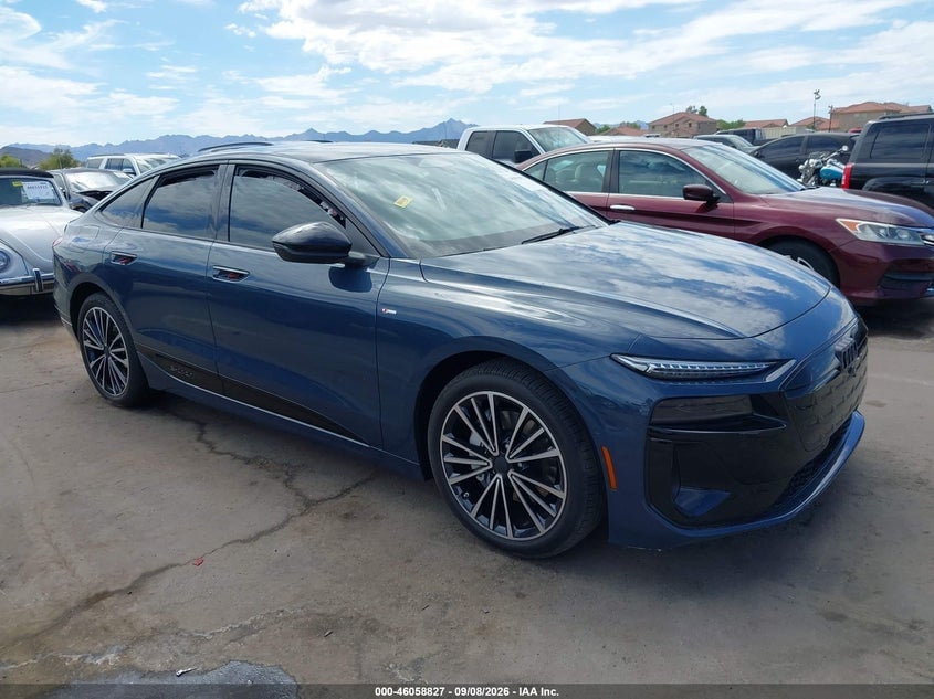2027 AUDI A6 | WAU5DAGH4VA000285 | UPCARS