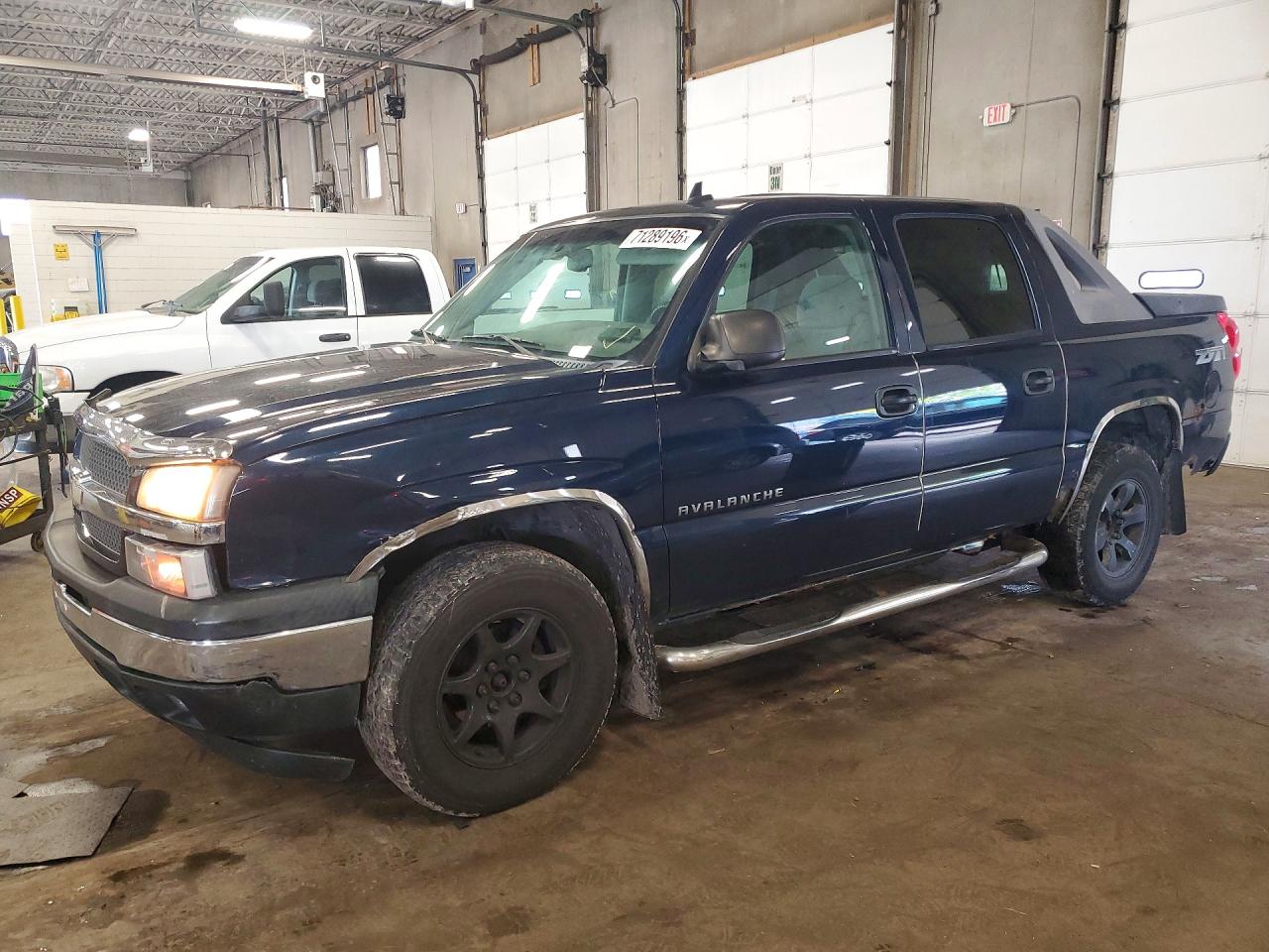 2006 CHEVROLET AVALANCHE K1500 | 3GNEK12ZX6G131322 | UPCARS