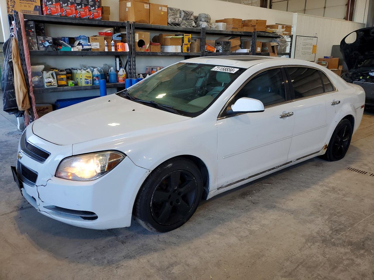 2012 CHEVROLET MALIBU 2LT | 1G1ZD5E06CF302243 | UPCARS