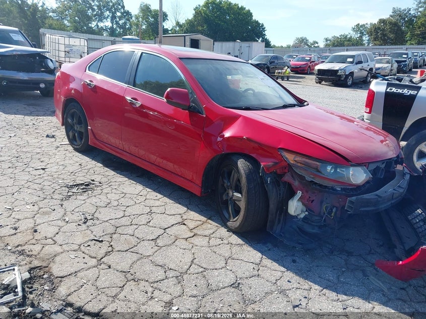 2012 ACURA TSX 2.4 | JH4CU2F88CC004373 | UPCARS