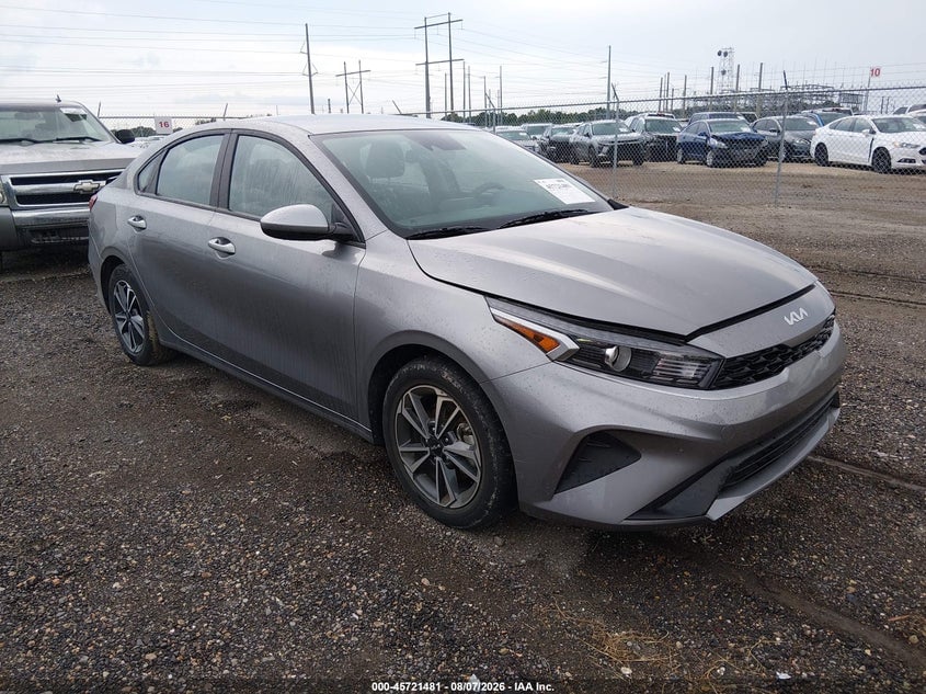 2024 KIA FORTE LXS | 3KPF24ADXRE807272 | UPCARS
