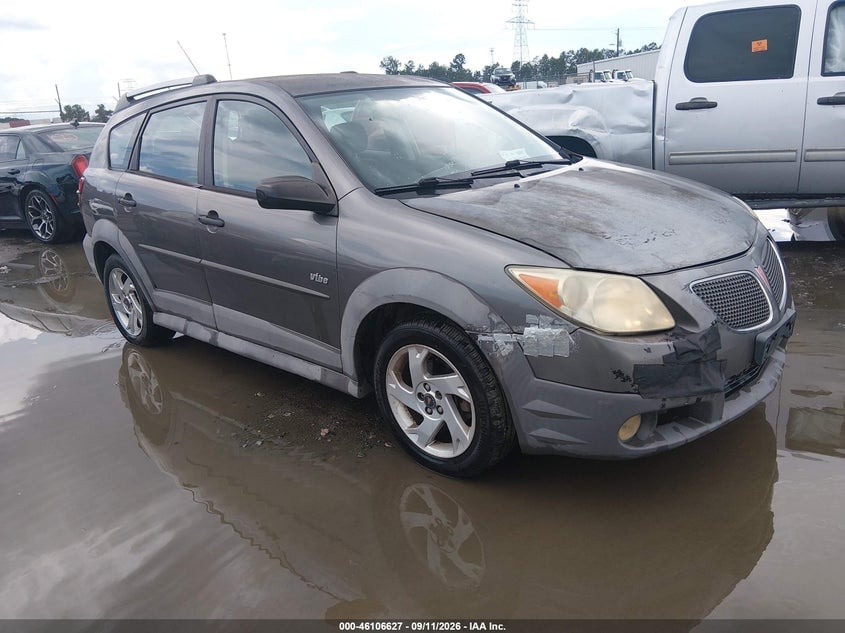 2005 PONTIAC VIBE | 5Y2SL63815Z457861 | UPCARS