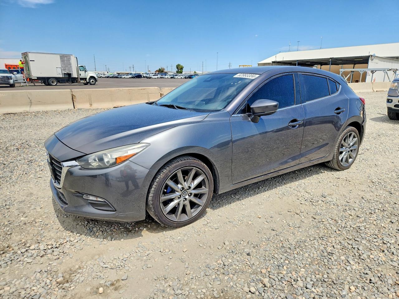 2018 MAZDA 3 TOURING | 3MZBN1L31JM252146 | UPCARS