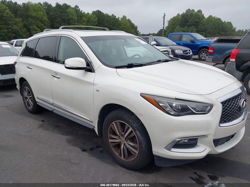 2016 INFINITI QX60 | 5N1AL0MMXGC531705 | UPCARS