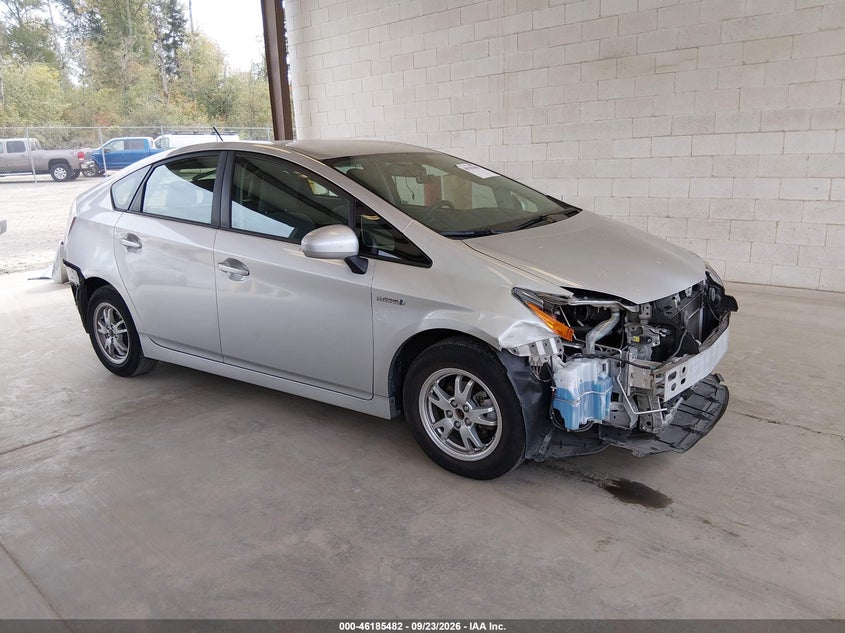 2010 TOYOTA PRIUS III | JTDKN3DU3A0055679 | UPCARS