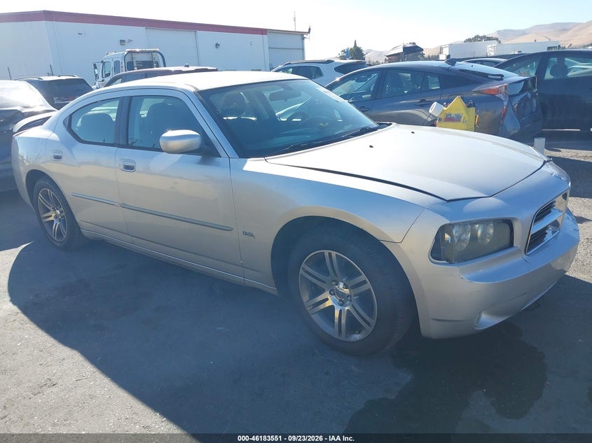 2010 DODGE CHARGER SXT | 2B3CA3CV6AH107684 | UPCARS
