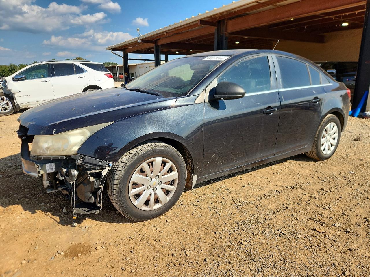 2011 CHEVROLET CRUZE LS | 1G1PD5SH2B7304890 | UPCARS