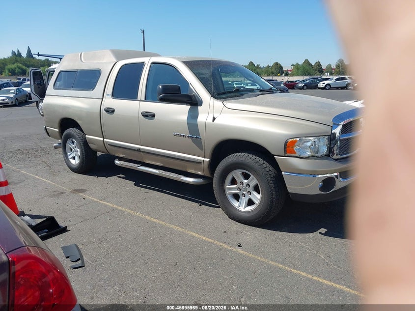 2002 DODGE RAM 1500 ST | 1D7HU18Z62S722635 | UPCARS