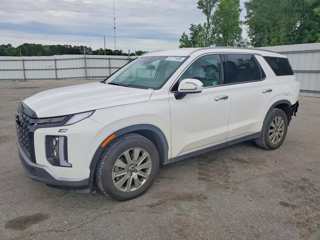2025 HYUNDAI PALISADE SEL | KM8R24GE8SU830436 | UPCARS