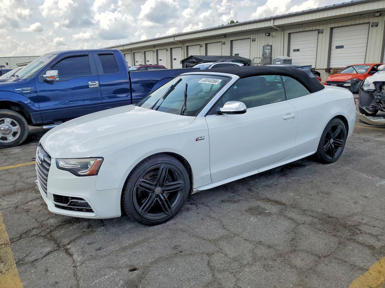 2013 AUDI S5/RS5 PREMIUM PLUS | WAUCGAFH4DN000228 | UPCARS