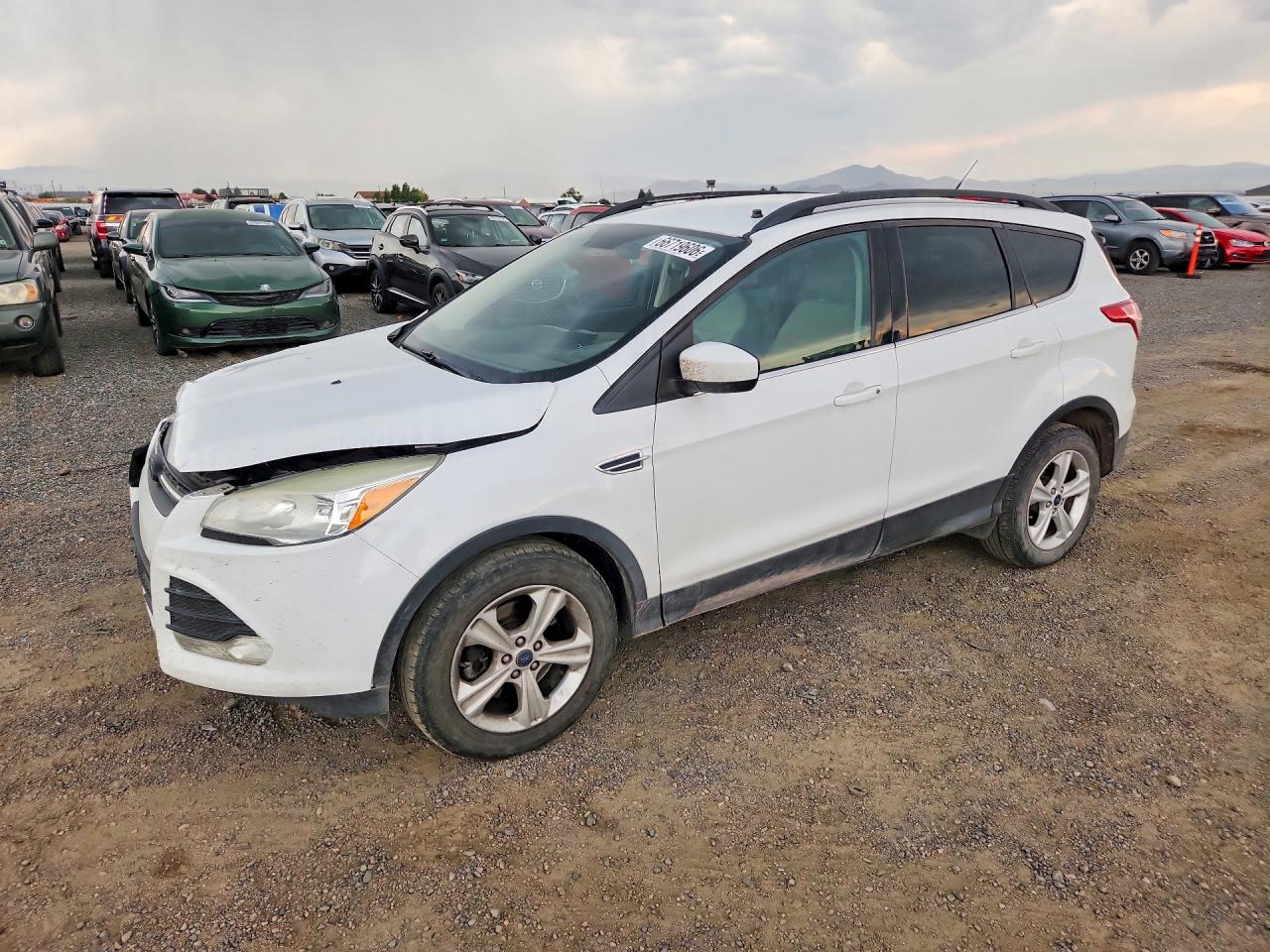 2014 FORD ESCAPE SE | 1FMCU9GX4EUC70210 | UPCARS