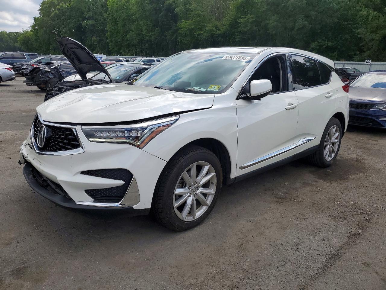 2019 ACURA RDX | 5J8TC1H38KL010447 | UPCARS