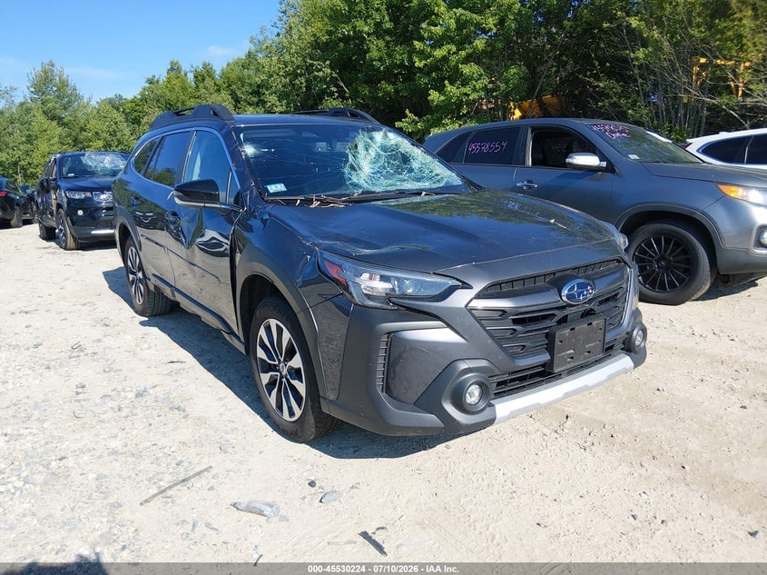 2024 SUBARU OUTBACK LIMITED | 4S4BTANCXR3201470 | UPCARS
