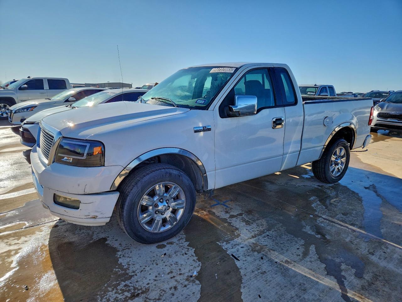 2004 FORD F150 | 1FTRF12W94NC01479 | UPCARS