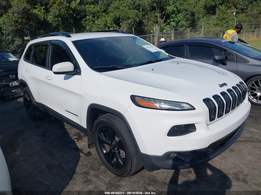 2016 JEEP CHEROKEE ALTITUDE | 1C4PJMCS2GW187104 | UPCARS