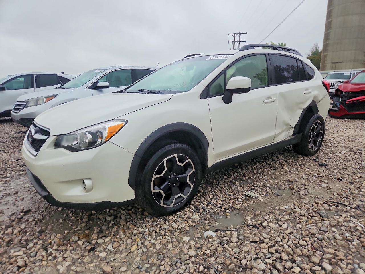 2014 SUBARU XV 2.0 PREMIUM | JF2GPACC2E8315351 | UPCARS