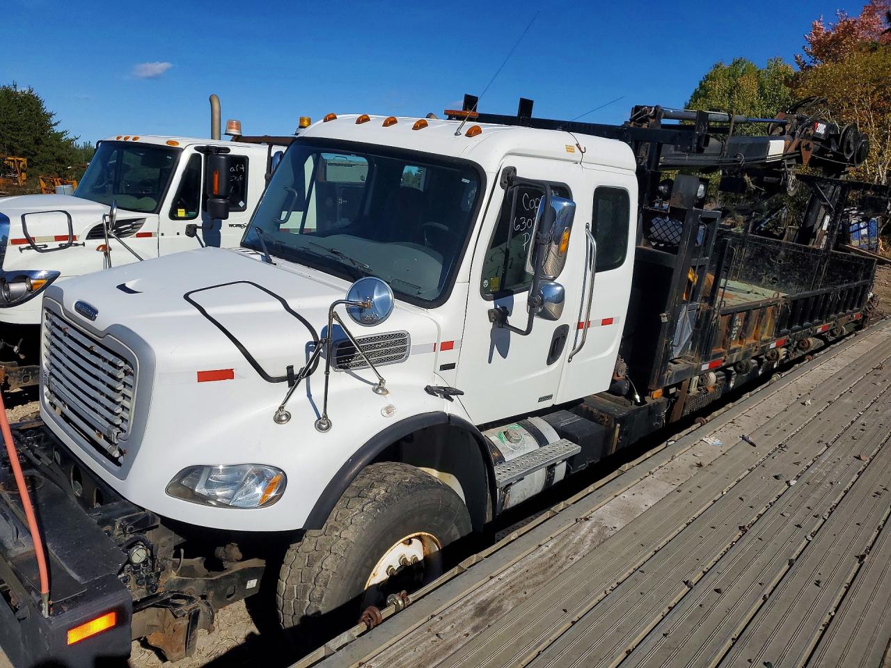 2009 FREIGHTLINER ALL OTHER UNKNOWN | 1FVHC7CV49HAL7195 | UPCARS